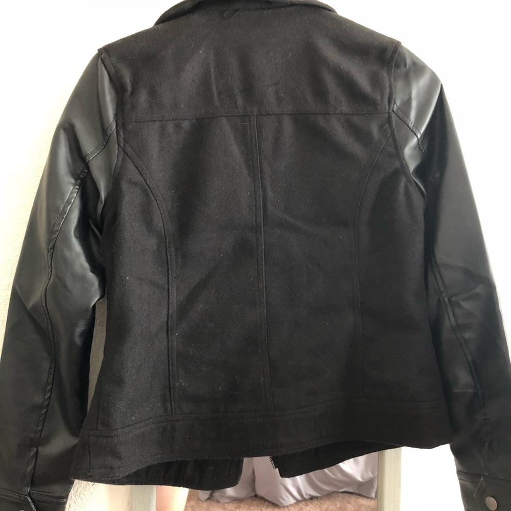Moto jacket - Picture 4 of 5